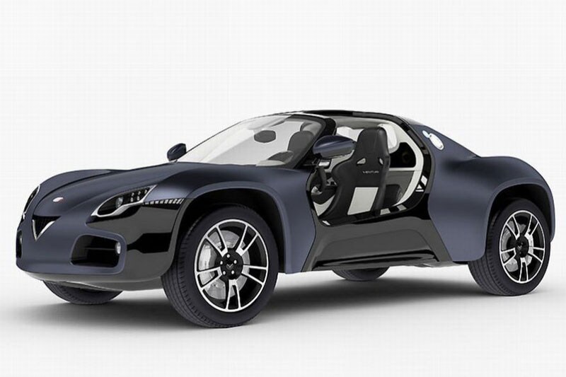 Venturi America