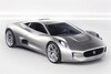Jaguar C-X75 Concept