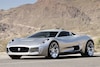 Jaguar C-X75 Concept