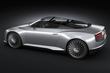 Audi e-tron Spyder