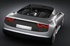 Audi e-tron Spyder