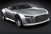 Audi e-tron Spyder