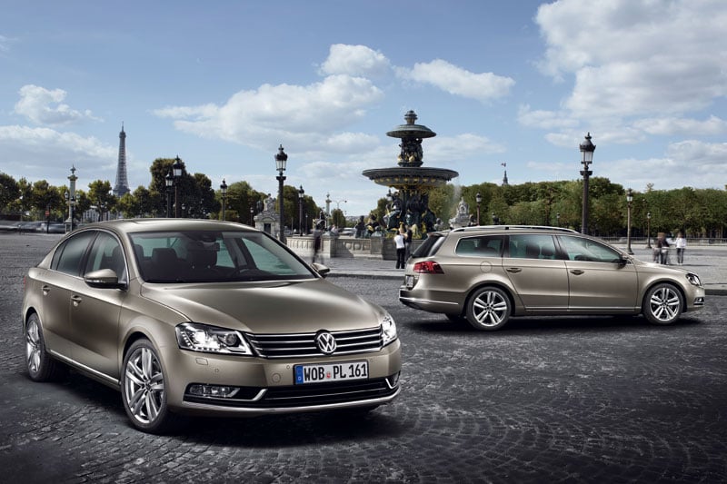 Volkswagen Passat