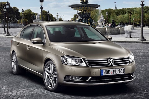 De nieuwe Volkswagen Passat! 