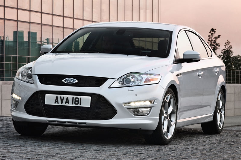 Ford Mondeo Econetic