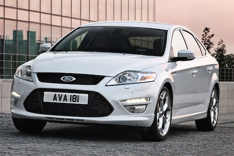 Ford Mondeo houdt 20 procent bijtelling