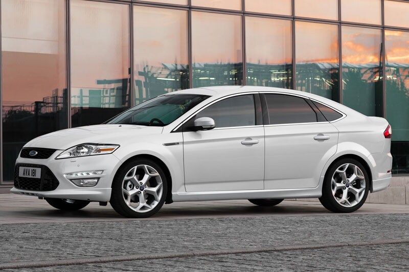 Ford Mondeo Econetic