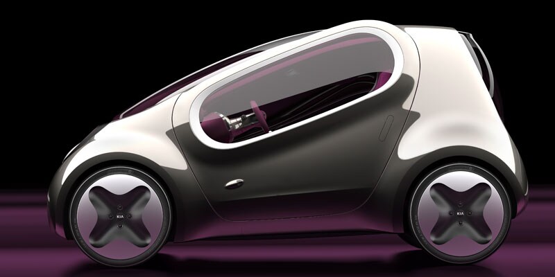 Kia Pop concept