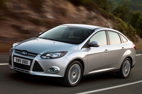 Prijzen nieuwe Ford Focus