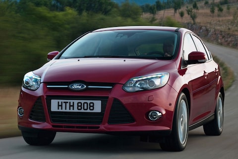 Motorenaanbod nieuwe Focus bekend