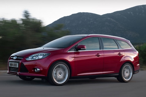 First Edition versie voor Ford Focus