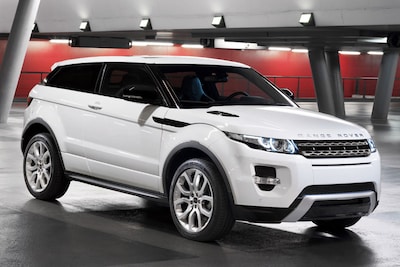 Land Rover Range Rover Evoque Coupé