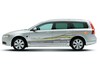 Volvo V70 plug in hybride
