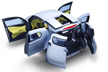 Nissan Townpod