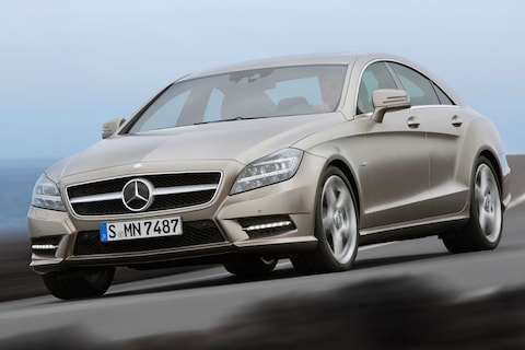 Mercedes-Benz CLS 63 AMG