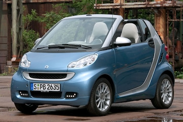 Smart Fortwo Cabrio