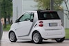 Smart Fortwo Cabrio
