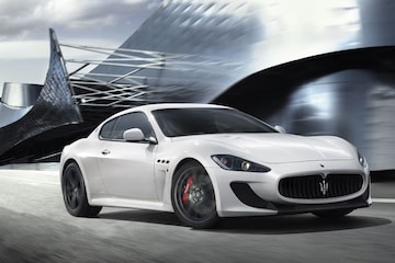 Maserati GranTurismo MC Stradale