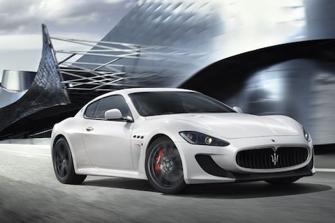 Louwman Exclusive Cars officieel Maserati-dealer