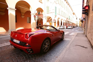 Ferrari California HELE-systeem