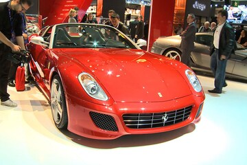 Ferrari SA Aperta