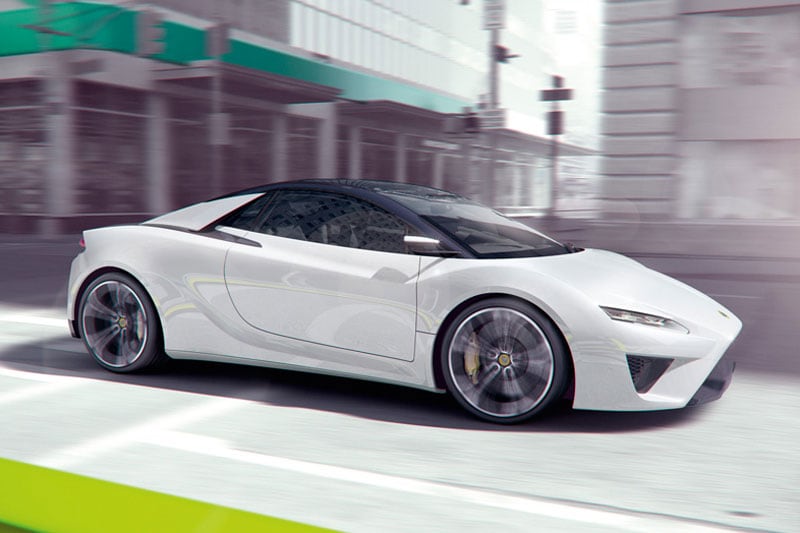 Lotus Elise