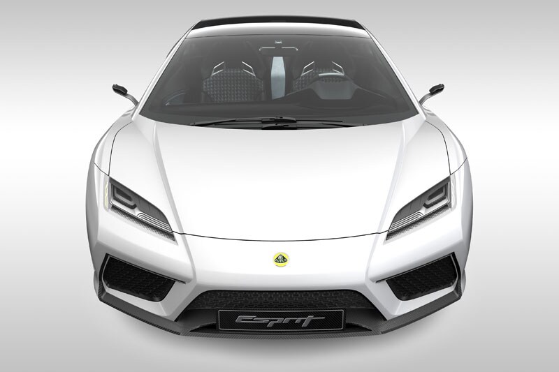 Lotus Esprit