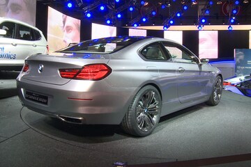 BMW 6-serie concept