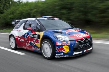 Citroën DS3 WRC