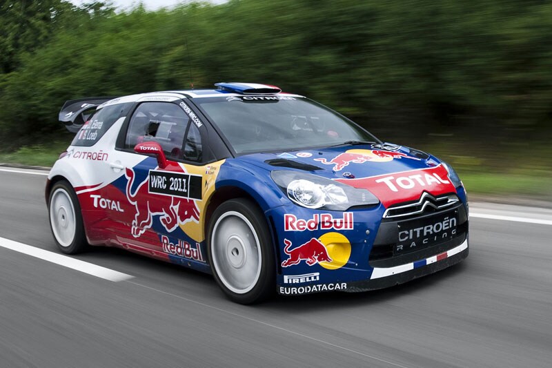 Citroën DS3 WRC