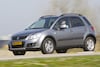 Suzuki SX4 1.6 automaat Exclusive