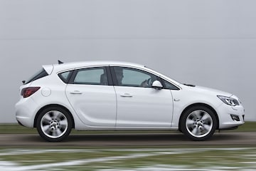 Opel Astra 1.6 Turbo Sport
