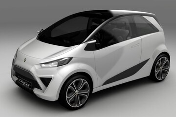 Lotus City Car Concept 