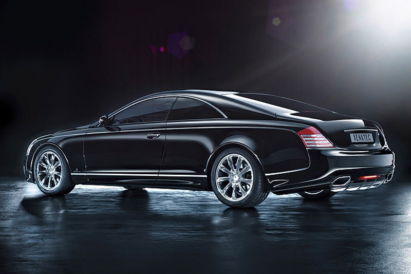 Maybach coupé Xenatec