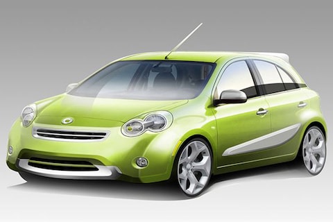 Binnen vijftien maanden vijfdeurs Smart