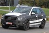 Mercedes ML 63 AMG 2011