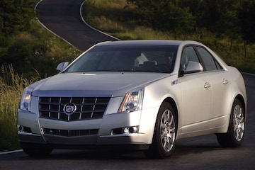 Cadillac CTS