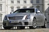 Cadillac CTS-V Coupé