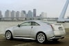 Cadillac CTS-V Coupé