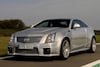 Cadillac CTS-V Coupé