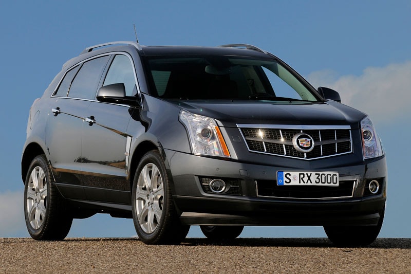 Cadillac SRX