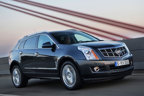 Cadillac SRX wordt plugin-hybride 