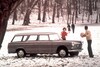 Peugeot 404 1960 - 1988