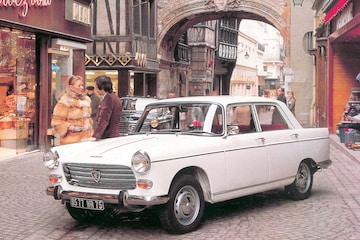 Peugeot 404 1960 - 1988