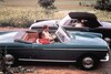 Peugeot 404 1960 - 1988