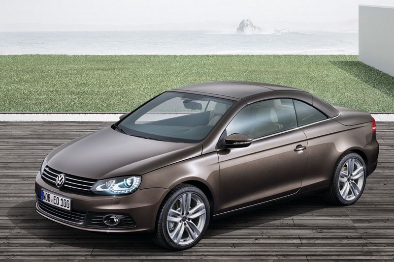 Volkswagen Eos MY 2011