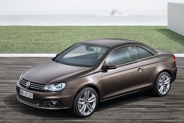 Volkswagen Eos MY 2011