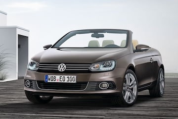 Volkswagen Eos MY 2011