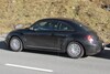 Volkswagen New Beetle 2011