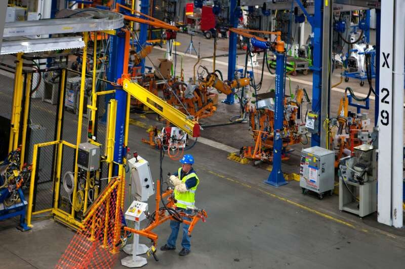 Orion-fabriek General Motors